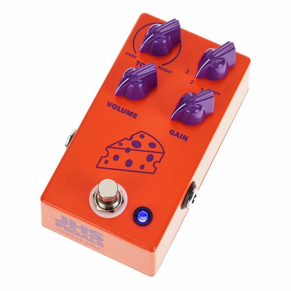 JHS Pedals Cheese Ball - Fuzz Distortion