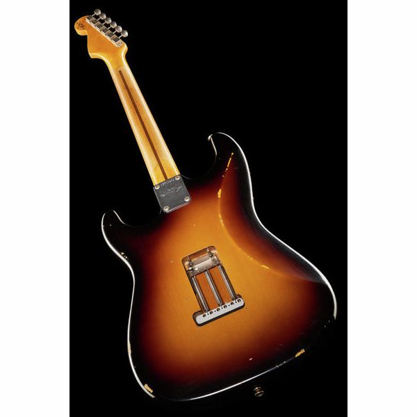 Fender Ancho Poblano Strat 2TSB Ltd