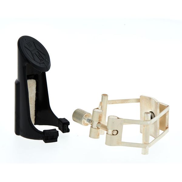 Francois Louis Pure Brass Bass Clarinet SI