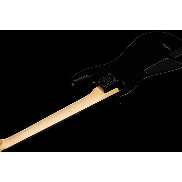 Schecter Demon-7 Crimson Red Burst