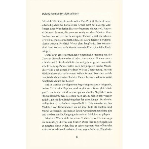 Siedler Verlag Clara