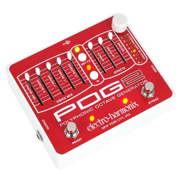 Electro Harmonix POG2