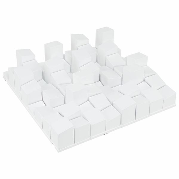 Vicoustic Multifuser Wood MKII 64 White