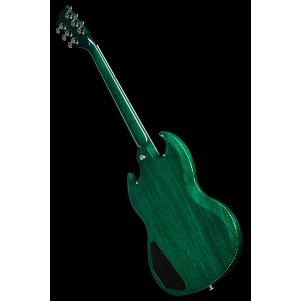 Gibson SG Standard Trans. Teal