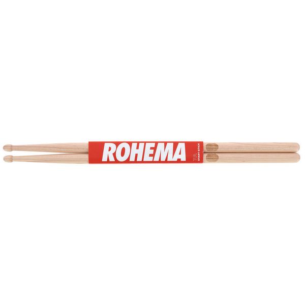 Rohema 7A Hickory lacquer start