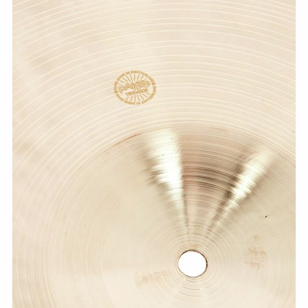 Paiste 22" Masters Dark Crash/Ride
