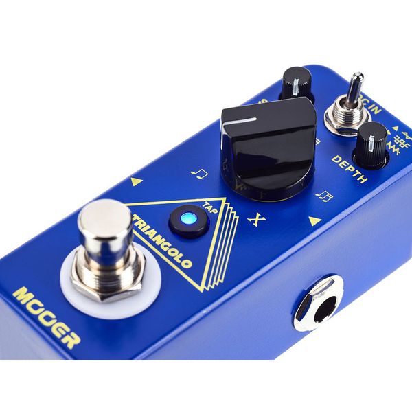Mooer Triangolo - Digital Tremolo