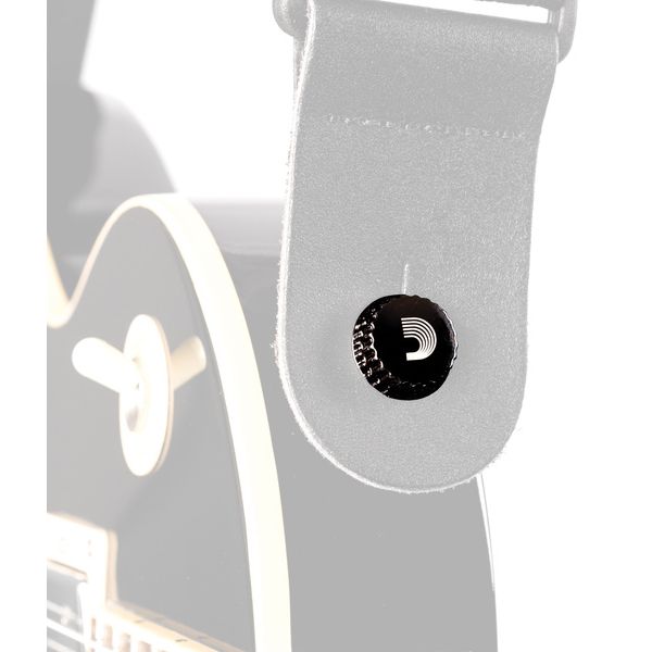 Daddario PW-SLS-01 Strap Lock BLK