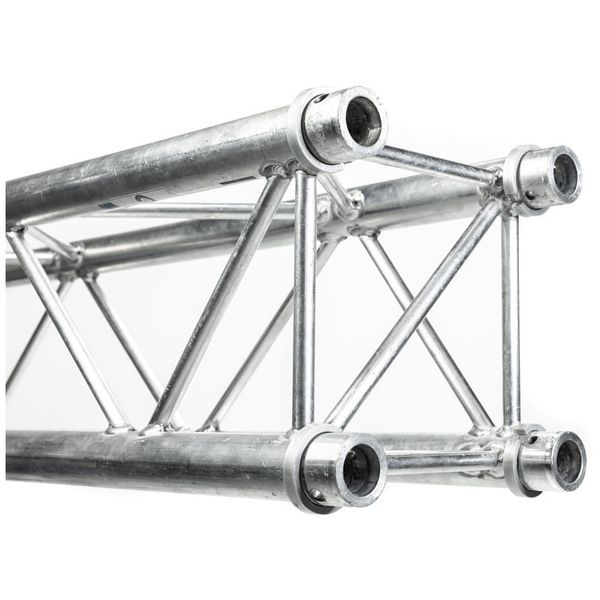 Stairville Snap Protector Ring Si 100pcs