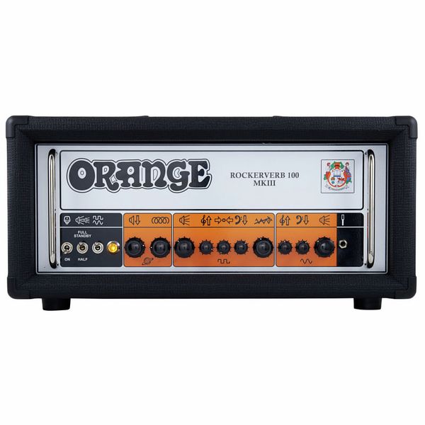 Orange Rockerverb 100H MKIII BK