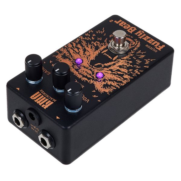 KMA Audio Machines Fuzzly Bear 2 Fuzz