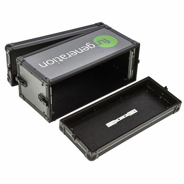 Fun Generation Rack 4U Eco Wood Compact 23