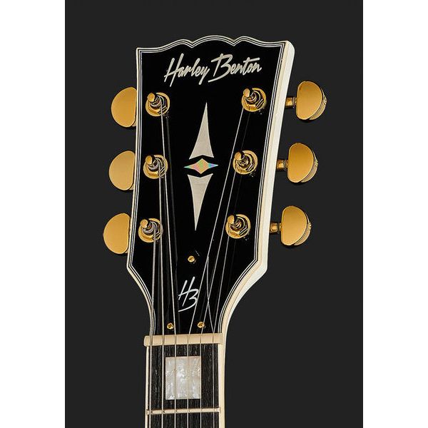 Harley Benton SC-500 WH Vintage Series