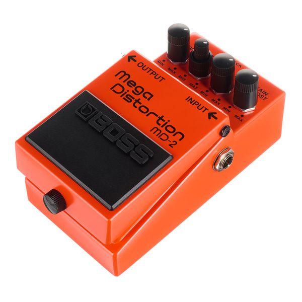 Boss MD-2 Mega Distortion