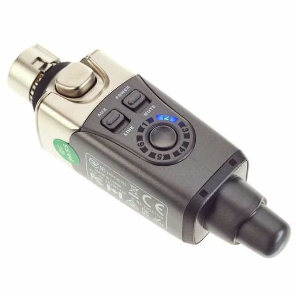 XVive U4 Monitor Wireless System