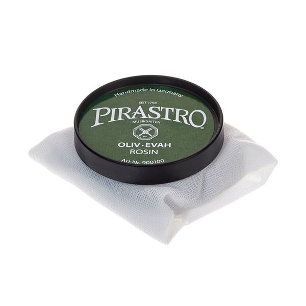 Pirastro Oliv/Evah Pirazzi Rosin