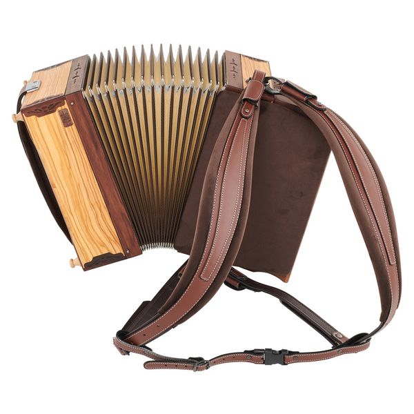 Landerer Mini Classic G/C/F/Bb Olive B