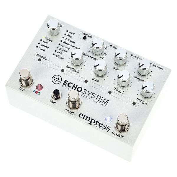 Empress Effects Echosystem