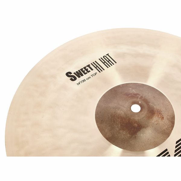 Zildjian 14" K Sweet Hats