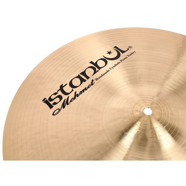 Istanbul Mehmet 18" John Robinson Crash