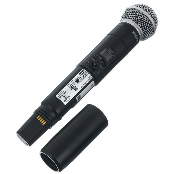 Shure SLXD24E/SM58 S50