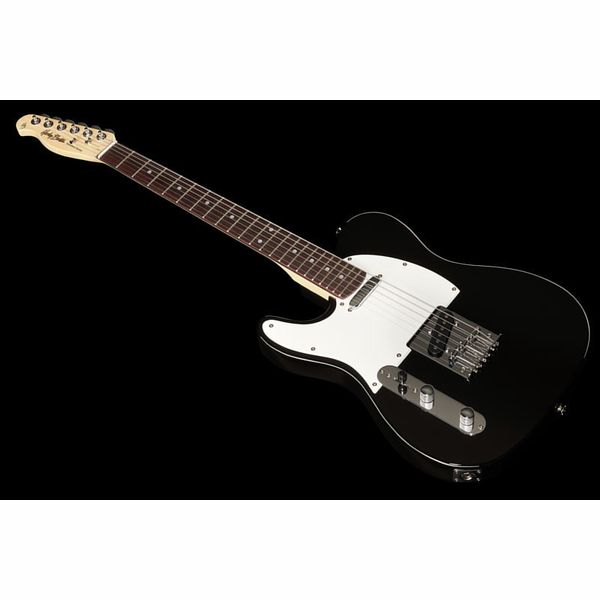 Harley Benton TE-20 BK LH Standard Series