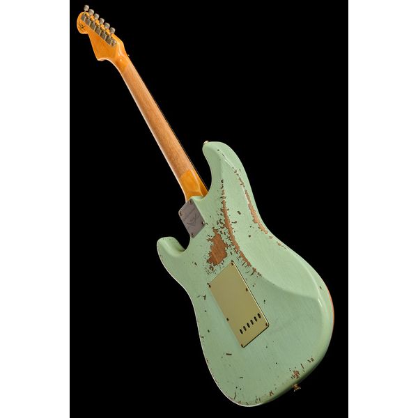 Fender 62 Strat ASG HR NAMM