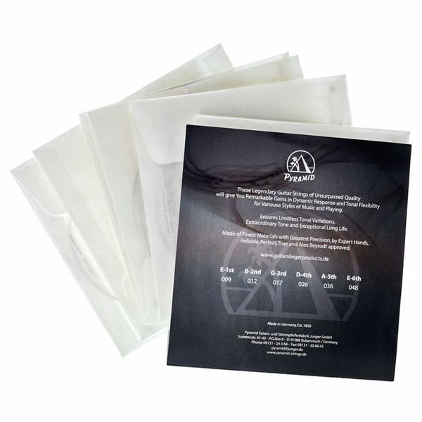 Pyramid Alex Beyrodt Relentless009/48