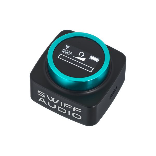 Swiff Audio WX510R Monitor Wireles B-Stock