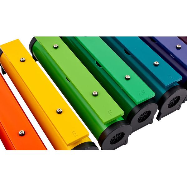 Thomann Rainbow Chime Bars TRCB-13