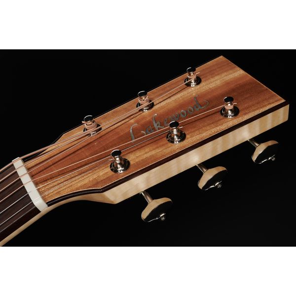 Lakewood J Ulme Gallery Wood Showroom