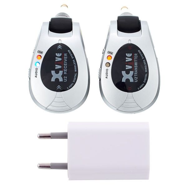 XVive Wireless System U2 Bundle