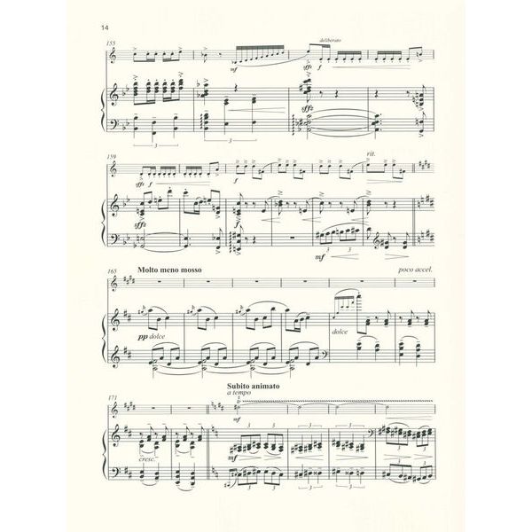 Schott Gershwin American in Paris