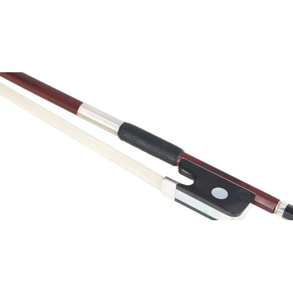 Otto Dürrschmidt Viola Bow Pernam. Silver 4/4