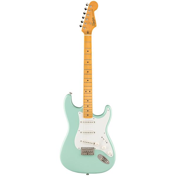 Squier CV 50s Strat HT MN PPG SFG