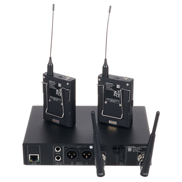 Sennheiser EW-DX MKE2 Set U1/5