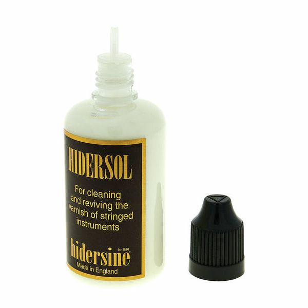 Hidersine Hidersol Varnish Polish