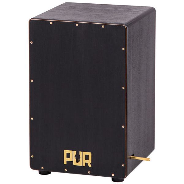 PUR Vision Pro Black&Gold Cajon
