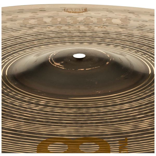 Meinl 21" Classics Custom Ghost Ride