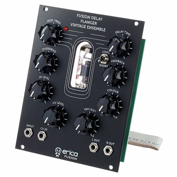 Erica Synths Fusion Delay/Flanger/Vint. Ens