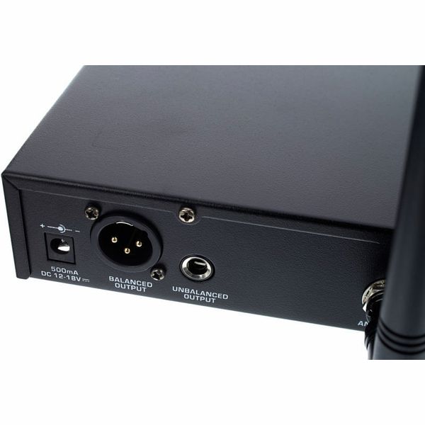 the t.bone free solo 1.8 Earmic Bundle