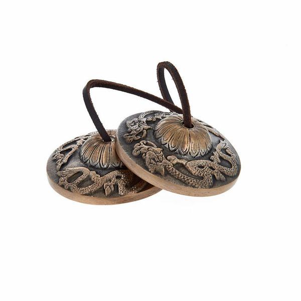 Thomann Tibetan Tinza/Cymbal large