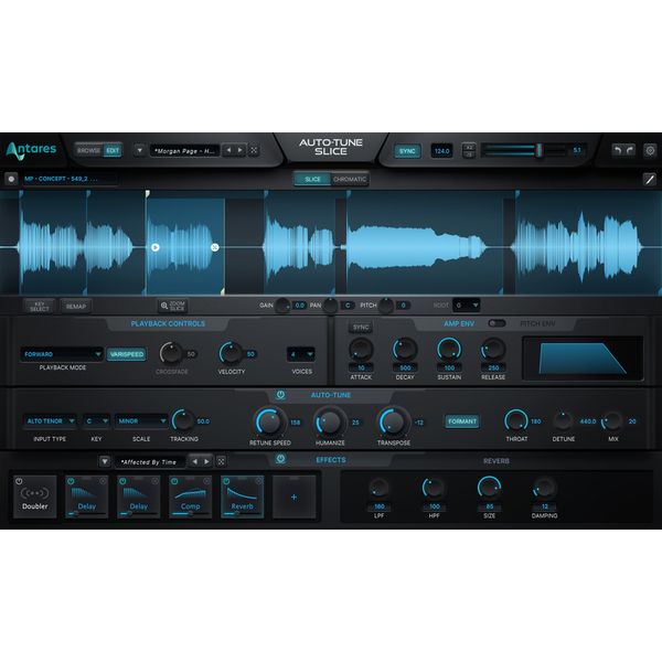 Antares AutoTune Unlimited 12 Months