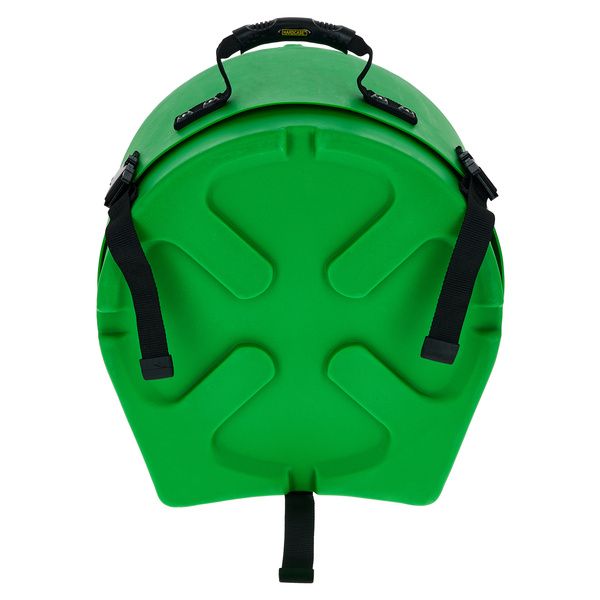 Hardcase 13" Tom Case F.Lined L.Green