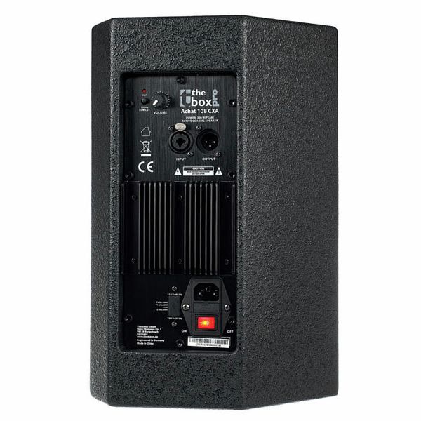 the box pro Achat 108 CXA