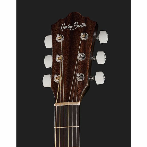 Harley Benton Delta Blues O