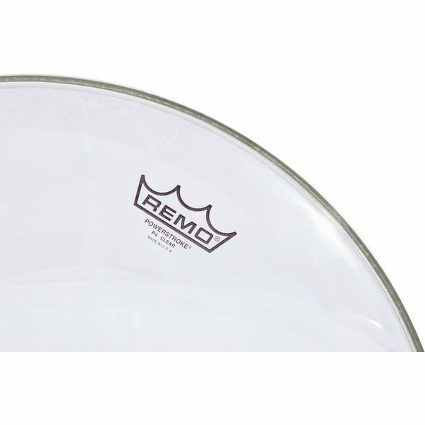 Remo 18" Powerstroke 4 Clear