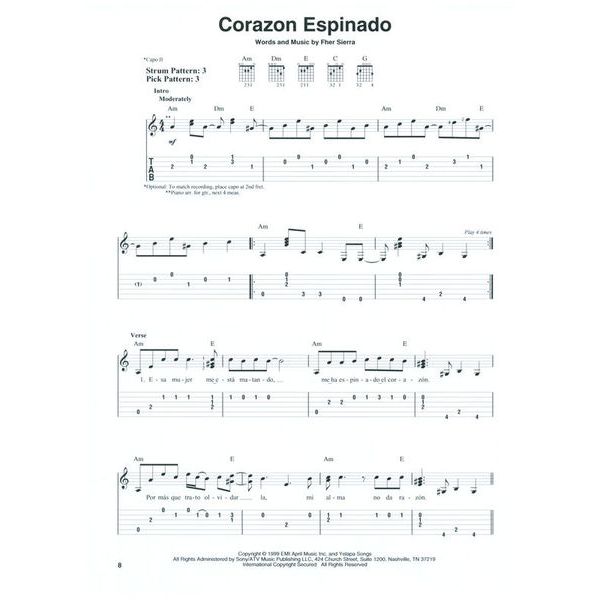 Hal Leonard The Very Best Of Santana