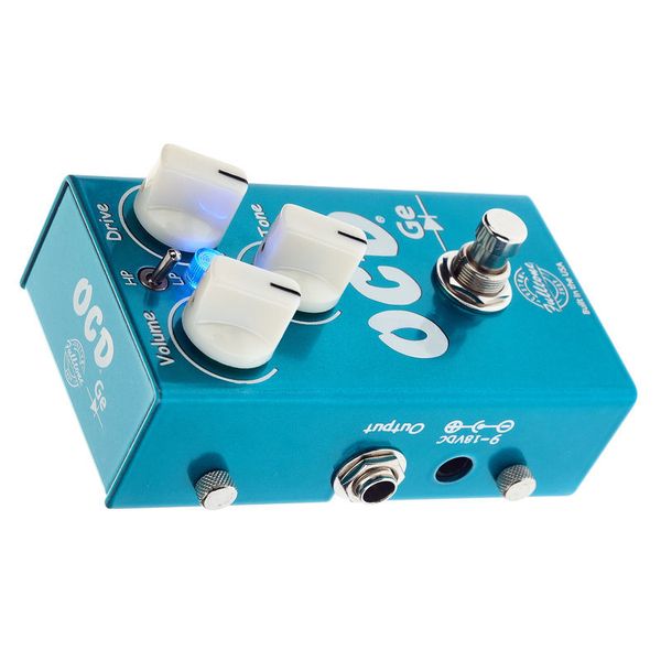Fulltone Custom Shop OCD-GE Overdrive