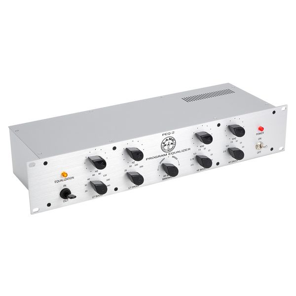 Heritage Audio LANG PEQ-2 Equalizer